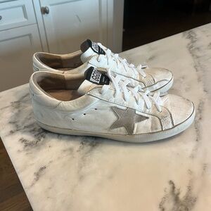 100% authentic golden goose sneakers size 39